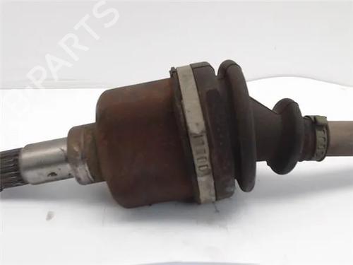Left front driveshaft FORD KA (RB_)  | BP12597781M38 