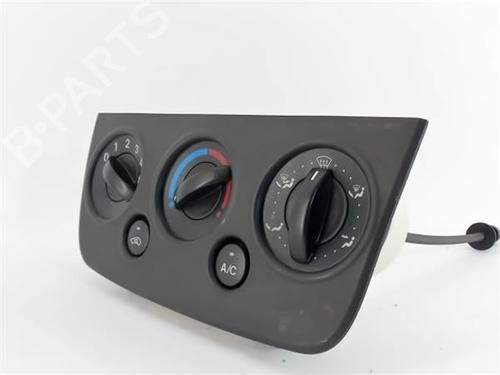 Climate control FORD FIESTA V (JH_, JD_) 1.25 16V | BP10353143I5 