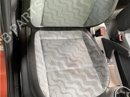 Right front seat SKODA FABIA II (542) 1.4 TDI | BP32450955C16  - Image 6