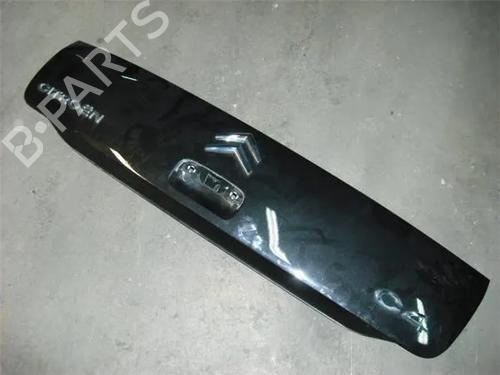 Used Tailgate CITROËN C4 Coupe (LA_) 1.6 16V (109 hp) 12112139