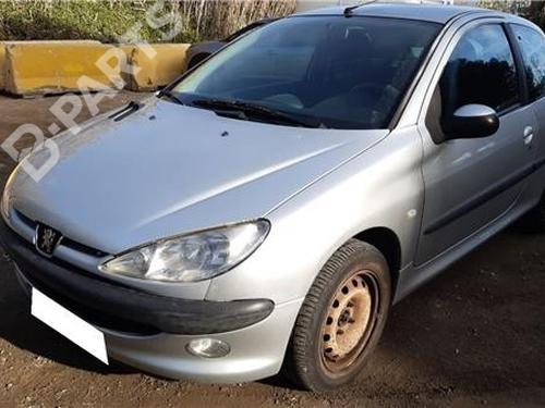 Alternator PEUGEOT 206 Hatchback (2A/C) 1.4 HDi eco 70 | BP9662272M7 