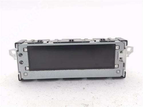 Display Display CITROËN C4 II (NC_) 1.6 HDi 90 (92 hp) 37261837 37261837