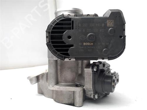 EGR-Ventil RENAULT MEGANE II (BM0/1_, CM0/1_) 2.0 dCi (BM1K, CM1K) (150 hp) 12207032