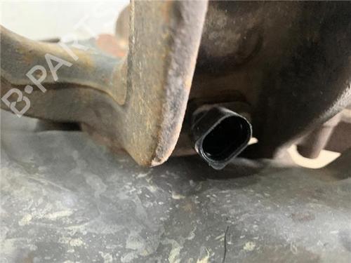 Right front steering knuckle VW POLO V (6R1, 6C1) 1.4 (6R1) | BP22132816M26 