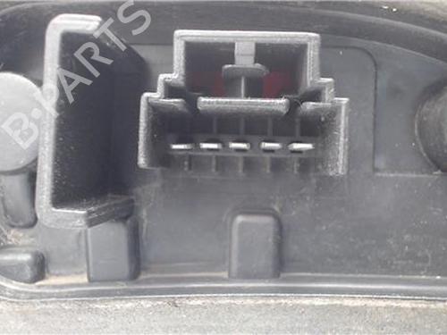 Left taillight FIAT PUNTO (188_)  | BP16589953C34 