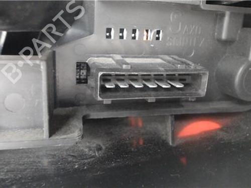 Right taillight CITROËN SAXO (S0, S1)  | BP16676385C35 