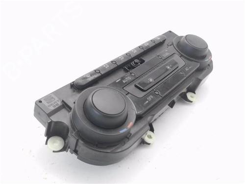 Climate control SEAT LEON (1P1) 1.6 TDI | BP33729382I5  - Image 5