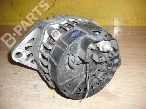 Electronic module OPEL CORSA C (X01)  | BP10983207M83 