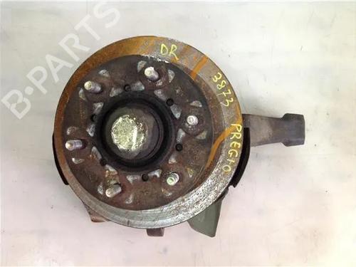 Used Right front steering knuckle KIA PREGIO Van (TB) [1997-2025]  14340404