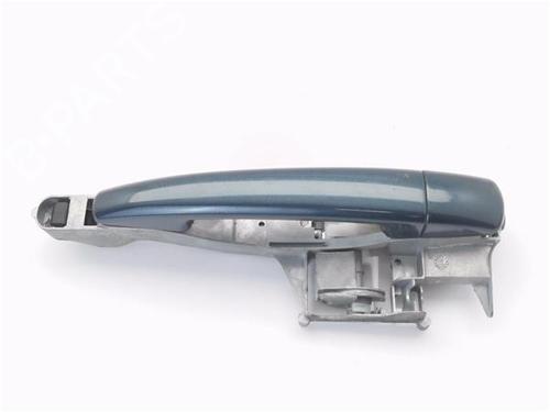 Used Front right exterior door handle PEUGEOT 2008 I (CU_) 1.2 VTi (82 hp) 26587719