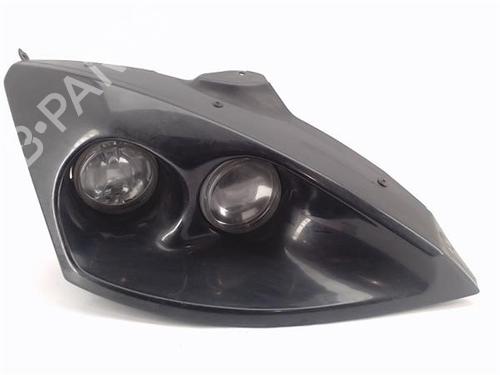 Right headlight FORD FOCUS I (DAW, DBW) [1998-2009]  13056205