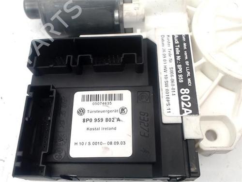 Right front window motor AUDI A3 (8P1)  | BP25718880E20 