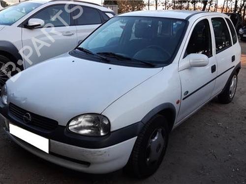 Styring servopumpe OPEL CORSA B (S93) 1.7 D (F08, F68, M68) | BP9739106M99 