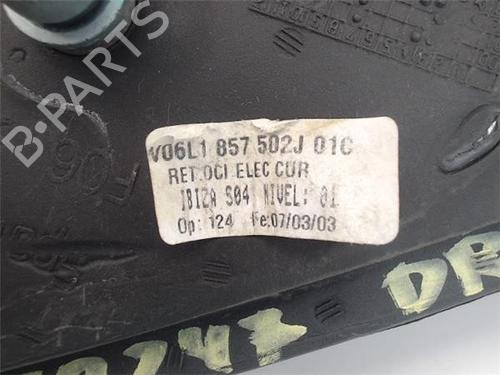Right mirror SEAT CORDOBA (6L2) 1.9 TDI | BP17998930C27 
