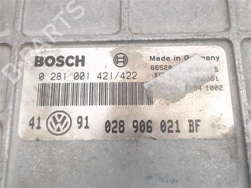 Electronic module VW GOLF III (1H1)  | BP13568363M83 