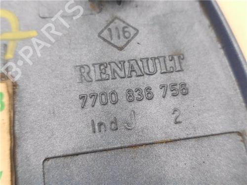 Fuel flap RENAULT CLIO II (BB_, CB_) | BP32273874C131