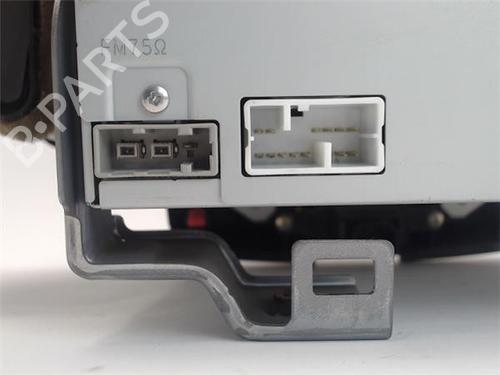 Radio HONDA ACCORD VII Tourer (CM, CN) 2.2 i-CTDi (CN2) | BP17856216E6 