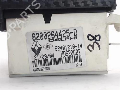 Climate control RENAULT LAGUNA II (BG0/1_)  | BP13051215I5 
