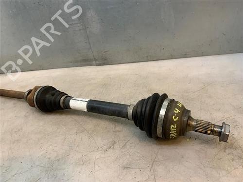 Right front driveshaft CITROËN C4 II (NC_)  | BP23408771M39 