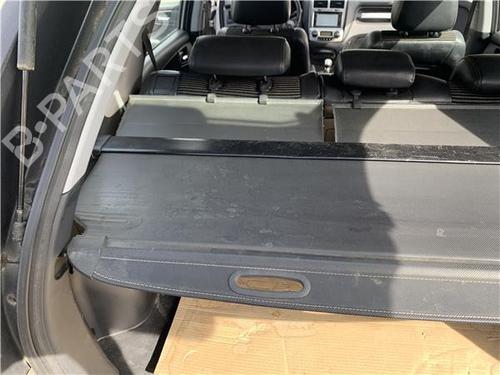 Used Rear parcel shelf Rear parcel shelf KIA SPORTAGE II (JE_, KM_) 2.0 CRDi 4WD (140 hp) 33730102 33730102