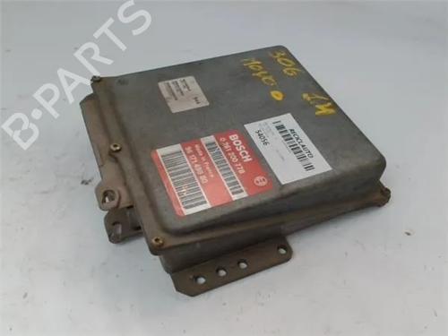 Electronic module PEUGEOT 306 Hatchback (7A, 7C, N3, N5)  | BP16967707M83 
