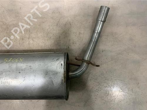 Exhaust system SEAT MARBELLA (28A)  | BP16059950M121 