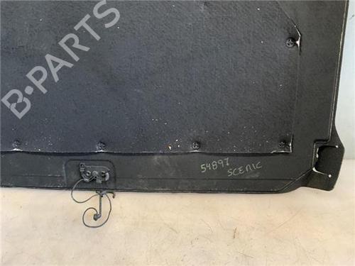 Rear parcel shelf RENAULT SCÉNIC III (JZ0/1_) 1.2 TCe | BP24869639C85 