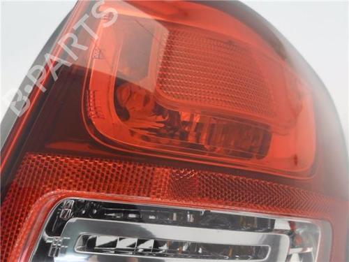 Right taillight CITROËN C3 II (SC_) 1.4 HDi 70 (SC8HZC, SC8HR0, SC8HP4) | BP37647094C35 - Image 10