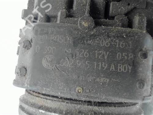 Front wiper motor SEAT IBIZA III (6L1)  | BP13075970M29 
