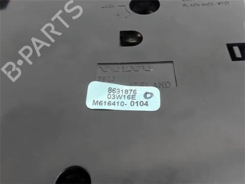 AC Styreenhet / Manøvreringsenhet VOLVO S60 I (384)  | BP11047060I5 
