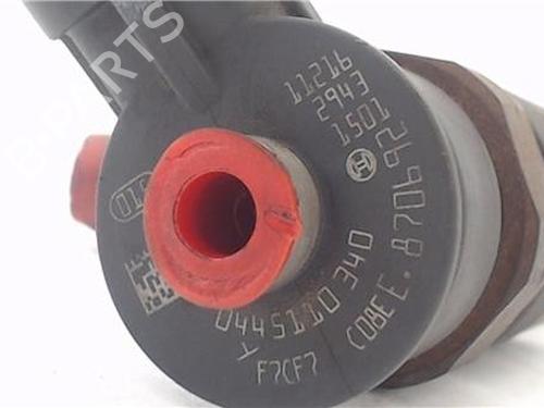 Injector FORD FIESTA VI (CB1, CCN) 1.6 TDCi | BP29260068M100