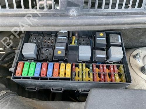 Fuse box FORD TRANSIT CONNECT (P65_, P70_, P80_) 1.8 TDCi | BP32450635E1  - Image 8
