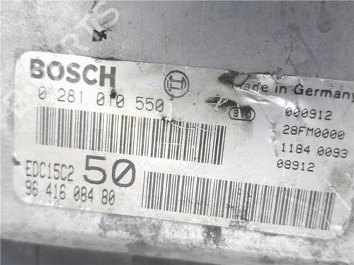 Electronic module CITROËN XSARA (N1) 2.0 HDi 90 | BP13643440M83 