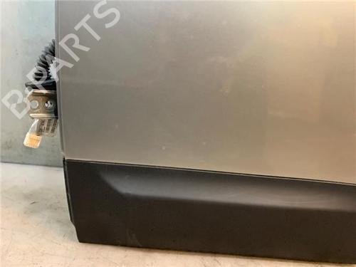 Left rear door NISSAN QASHQAI I (J10, NJ10) 1.6 dCi | BP23418232C4 