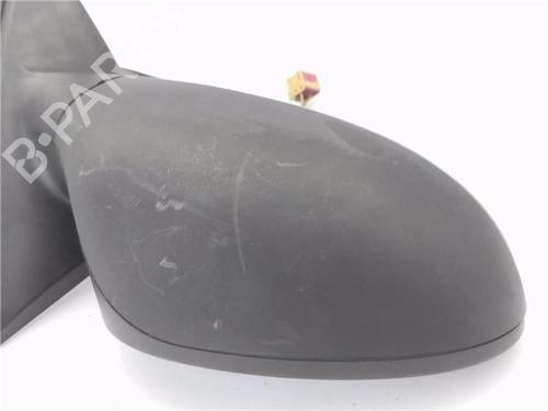 Right mirror SEAT IBIZA III (6L1) 1.4 16V | BP25486191C27 