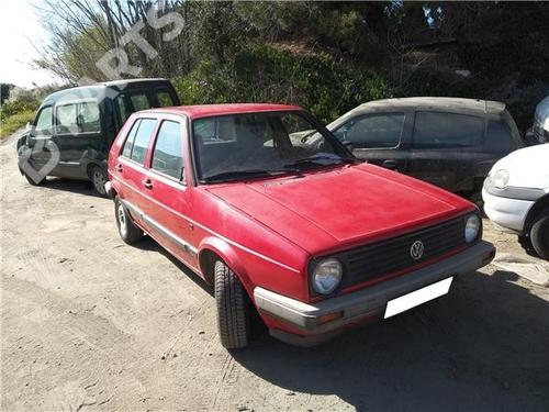 Used Parts VW GOLF II (19E, 1G1)    1038640