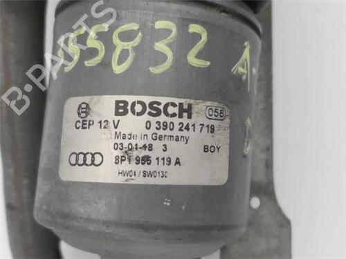 Front wiper motor AUDI A3 (8P1)  | BP21590172M29 