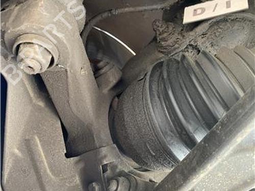 Used Left front steering knuckle Left front steering knuckle PEUGEOT EXPERT Van (VF3A_, VF3U_, VF3X_) 2.0 HDi 120 (120 hp) 29135068 29135068