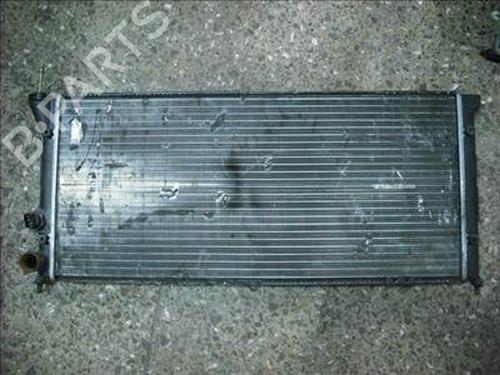 Used Water radiator SEAT TOLEDO I (1L2) [1991-1999]  29574509