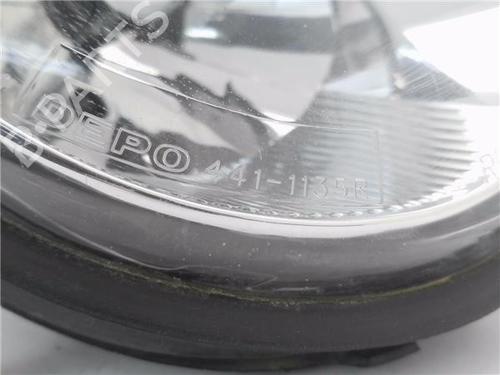 Right headlight VW LUPO I (6X1, 6E1) | BP32273937C29