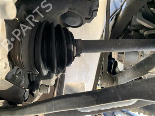 Transmisión delantera izquierda VW GOLF VI (5K1) 1.4 (80 hp) 32419421