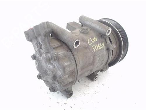 AC compressor RENAULT CLIO III (BR0/1, CR0/1)  | BP25495941M34 