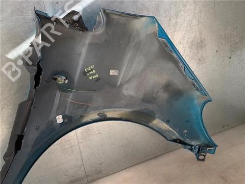 Left front fenders MERCEDES-BENZ A-CLASS (W168)  | BP22632486C41 