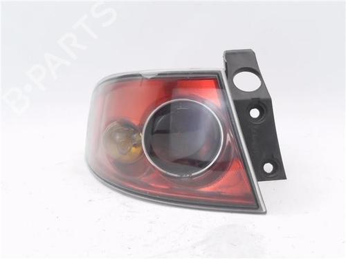 Used Left taillight SEAT IBIZA III (6L1) 1.9 TDI (100 hp) 28098098