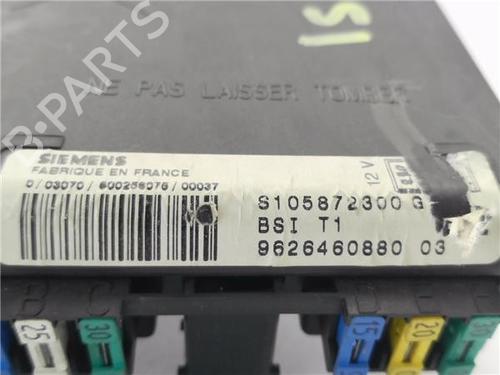 Fuse box PEUGEOT 206 Hatchback (2A/C)  | BP26587691E1 