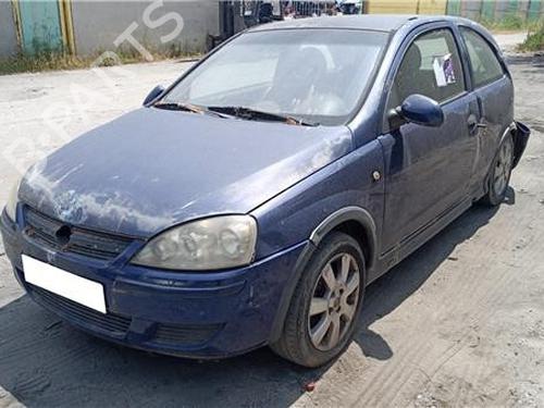 AC-Kompressor OPEL CORSA C (X01) 1.7 DTI (F08, F68) | BP27571518M34 