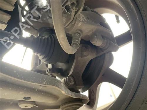 Left rear steering knuckle RENAULT TWIZY (MAM_) | BP32450865M27