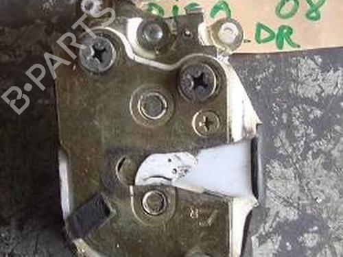 Used Front right lock TATA INDICA 1.4 D (53 hp) 26953567