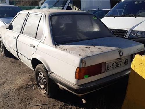 Used Parts BMW 3 (E30)  316  1038500