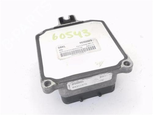 Electronic module OPEL ASTRA G Hatchback (T98)  | BP28825558M83 
